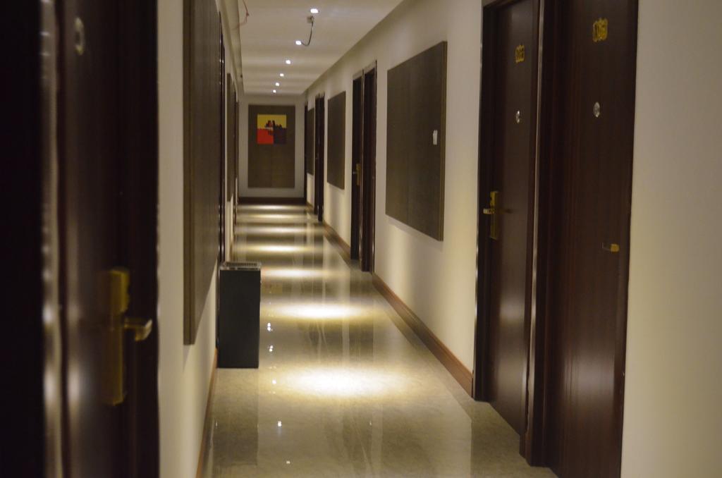 Mustika Gajah Mada Hotel جاكرتا المظهر الخارجي الصورة