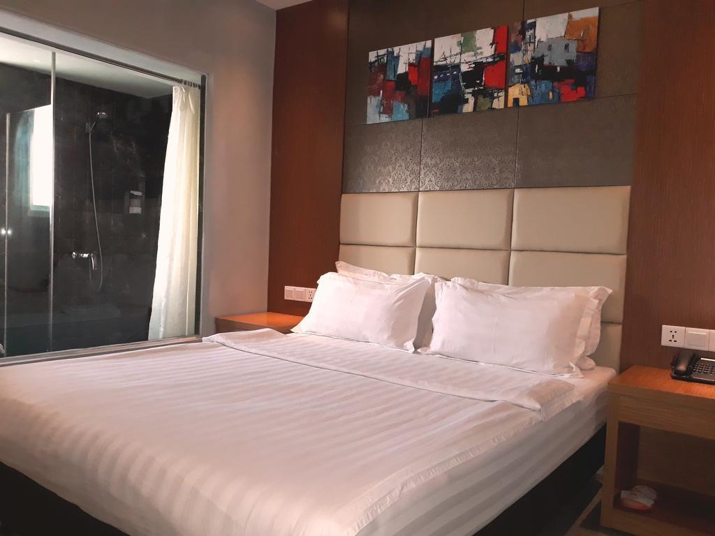 Mustika Gajah Mada Hotel جاكرتا المظهر الخارجي الصورة