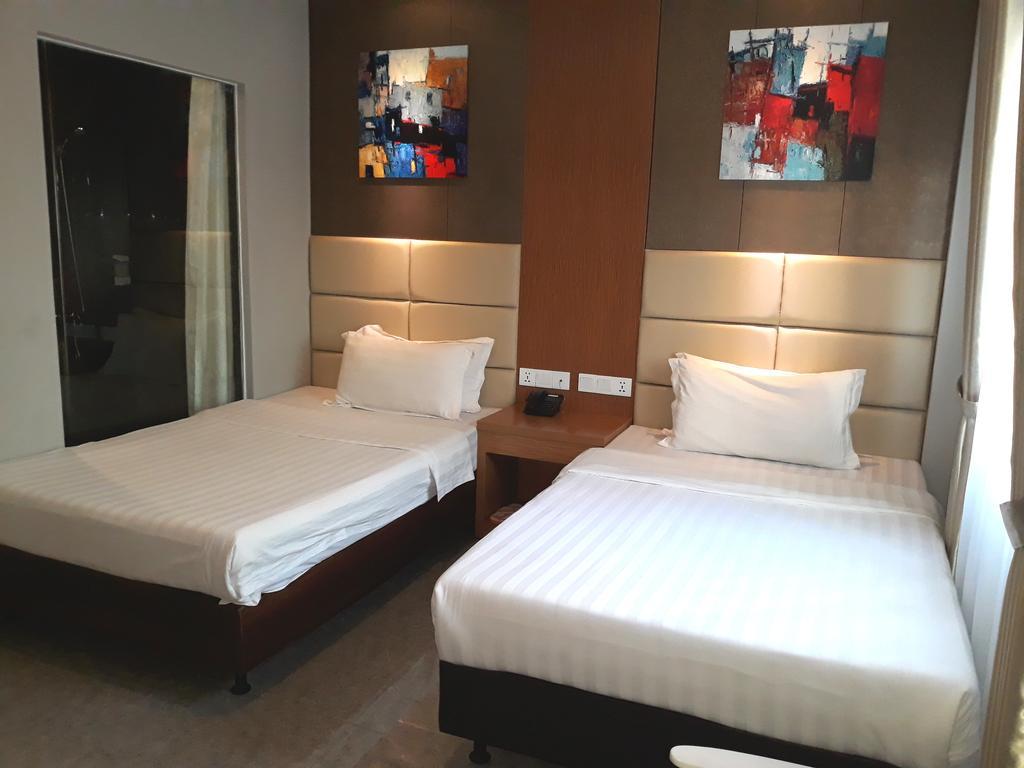 Mustika Gajah Mada Hotel جاكرتا المظهر الخارجي الصورة