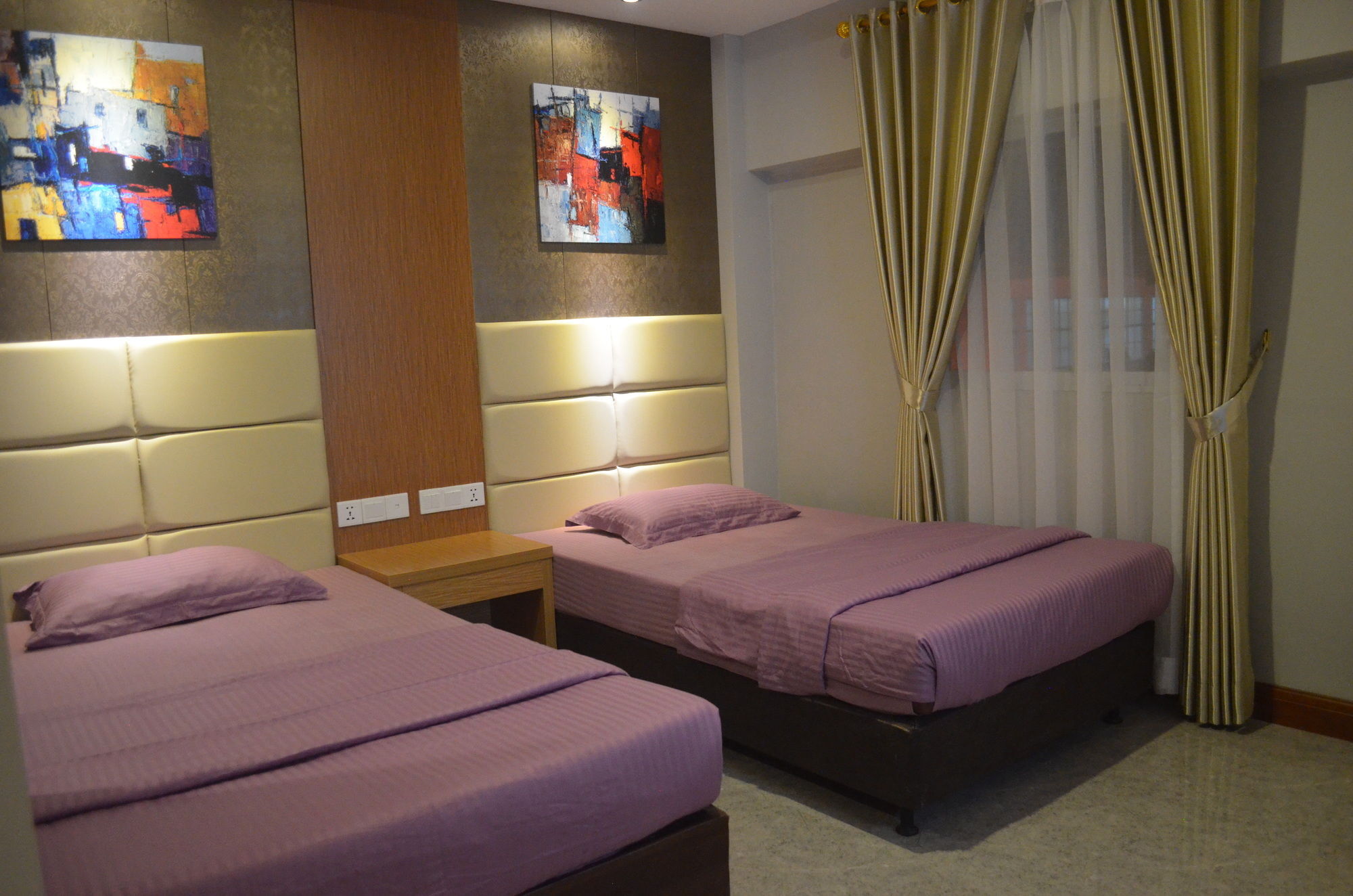 Mustika Gajah Mada Hotel جاكرتا المظهر الخارجي الصورة