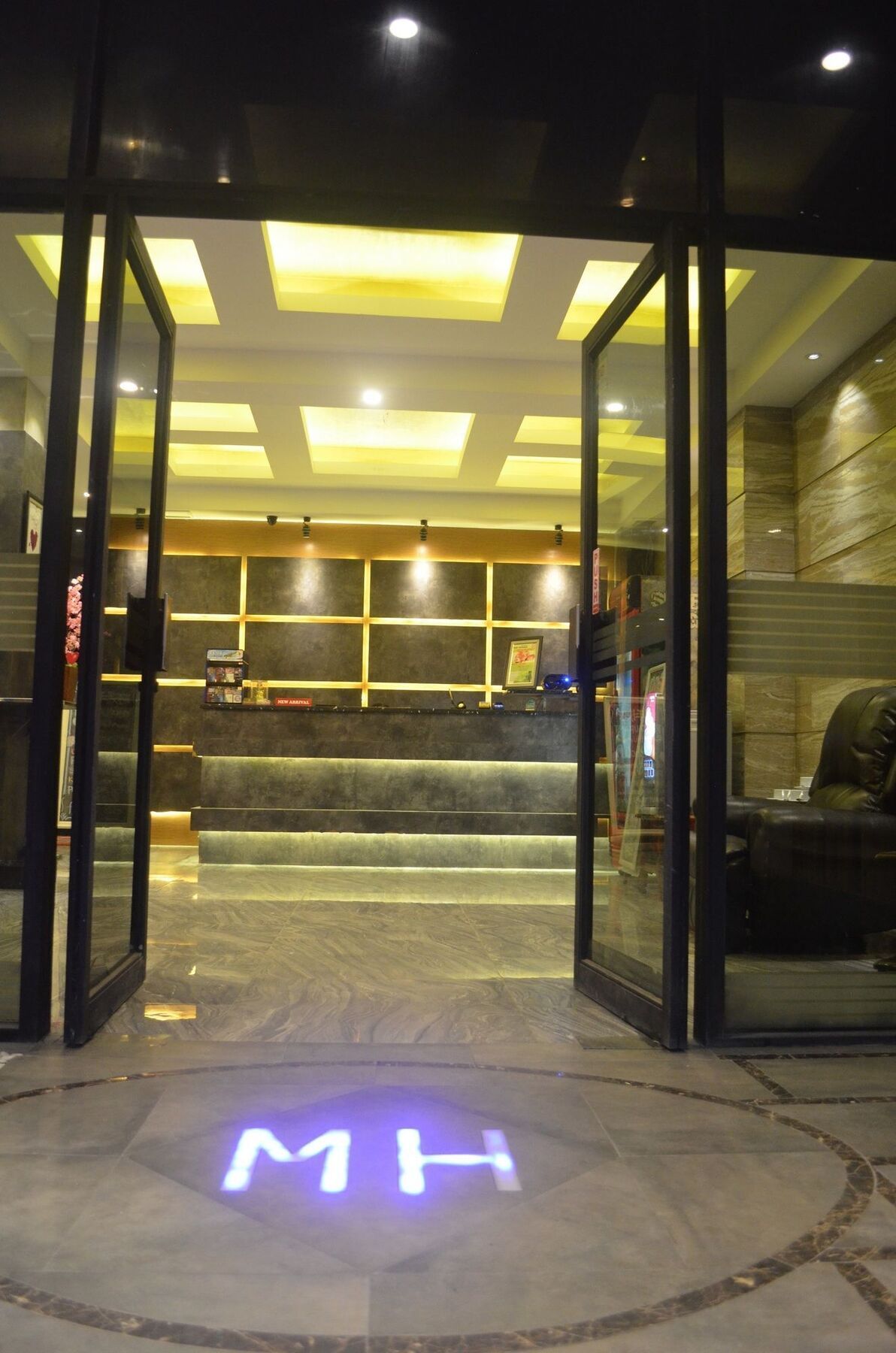 Mustika Gajah Mada Hotel جاكرتا المظهر الخارجي الصورة