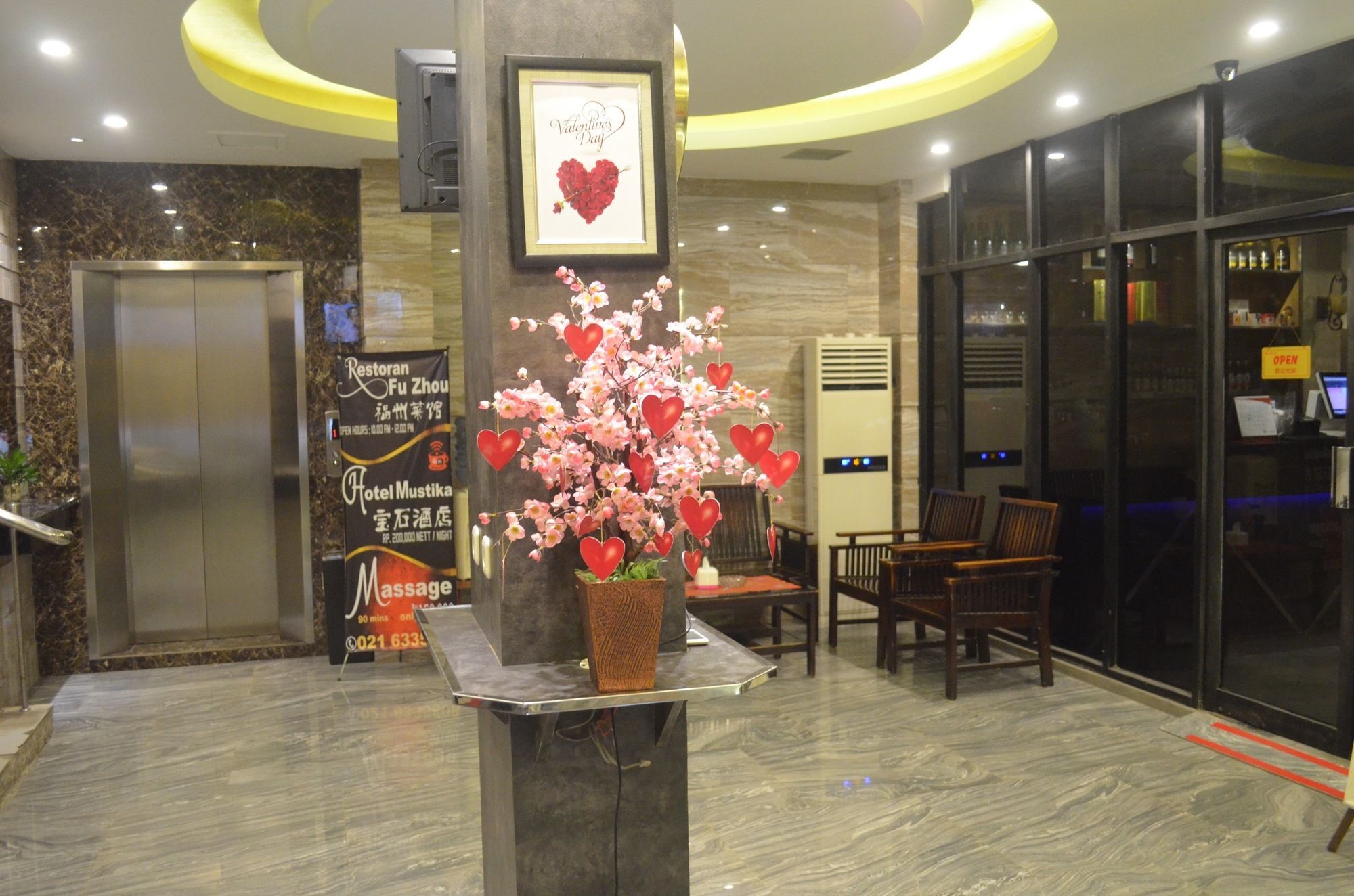 Mustika Gajah Mada Hotel جاكرتا المظهر الخارجي الصورة
